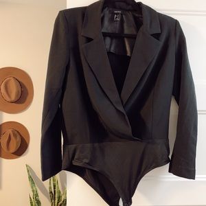 Forever 21 bodysuit